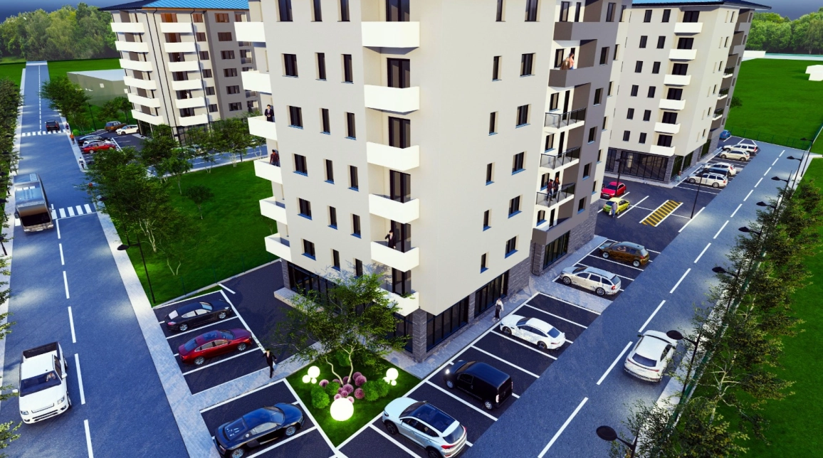 Oferta Bucium apartament nou 61 mp, 2 camere, decomandat, de vanzare,  TLT Visan imagine 4
