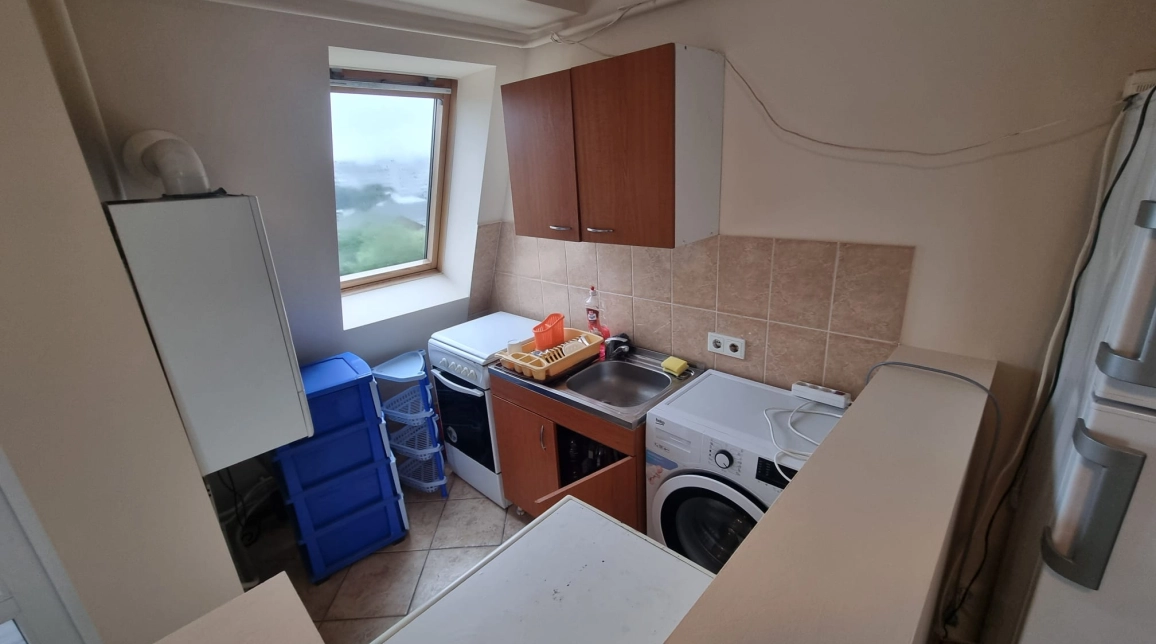 Oferta 2 camere, open-space, 54 mp, de vanzare apartament in zona Tatarasi,  Esplanada Oancea imagine 9