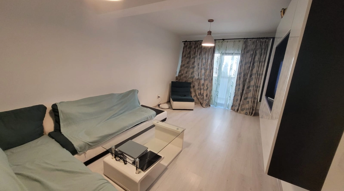 Oferta Apartament nou, 2 camere decomandat, 55 mp, Popas Pacurari, de vanzare,  Penny Market imagine 2