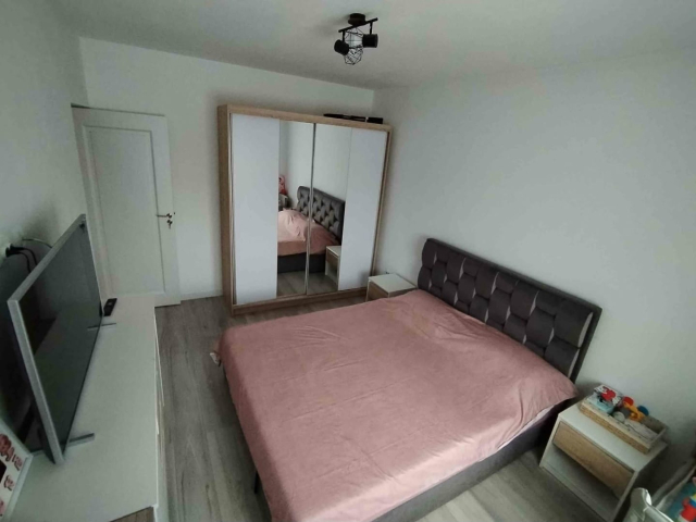 Apartament, 2 camere  decomandat,  47 mp, Lunca Cetatuii, de vanzare,  (1km de lidl) 160931