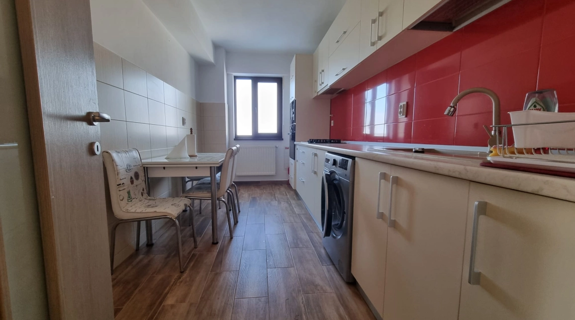 Oferta Apartament nou de vanzare, 2 camere, decomandat, 61 mp, Bucium,  Trei Fantani imagine 4
