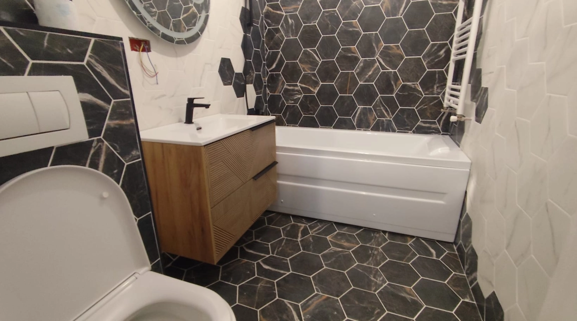 Oferta CUG apartament nou 55 mp, 2 camere, decomandat, de vanzare,  Rond Tramvai imagine 13