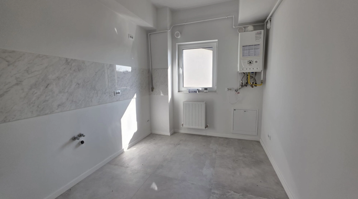 Oferta 2 camere, decomandat, 55 mp, de vanzare apartament nou in zona Bucium,  La 1,5 km de Soseaua Bucium imagine 1