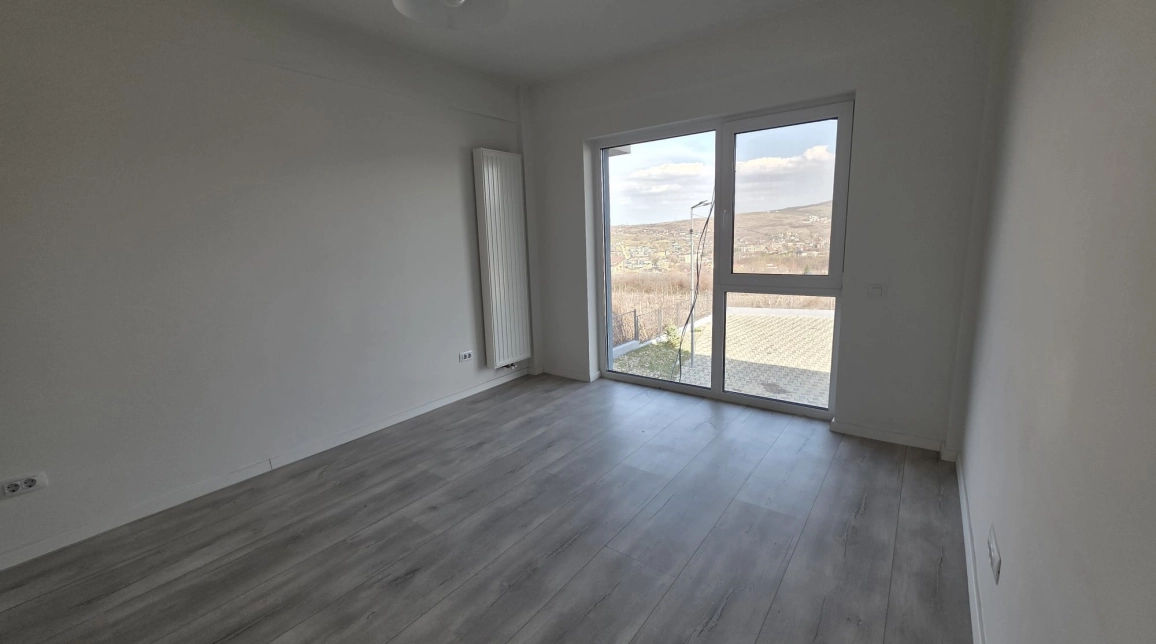 Oferta De vanzare apartament nou, 2 camere, decomandat, 48 mp, Bucium,  La 1,5 km de Soseaua Bucium imagine 9