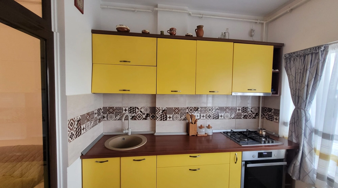 Oferta Apartament nou, 3 camere open-space, 65 mp, Pacurari, de vanzare,  Alpha Bank imagine 9