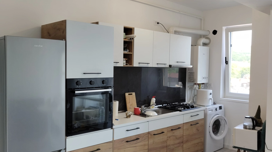 Oferta Apartament, 2 camere open-space, 43 mp, CUG, de vanzare,  Cartier Visoianu imagine 10