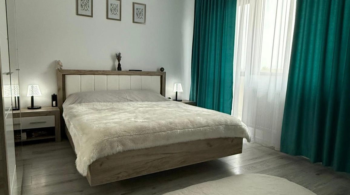 Oferta CUG apartament 61 mp, 2 camere, decomandat, de vanzare,  Valea Adanca Gradinita 5 Drumuri imagine 5