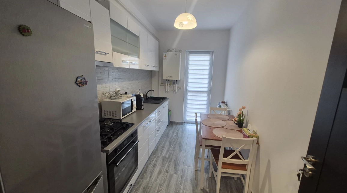 Oferta Rediu apartament nou 68 mp, 3 camere, decomandat, de vanzare,  Strada Soarelui imagine 2