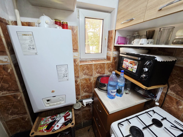 Alexandru cel Bun apartament  24 mp, 1 camera,  garsoniera, de vanzare,  (Zimbru) 163079