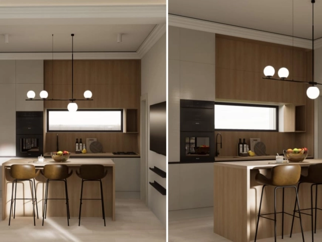 Apartament 4 camere - Breazu