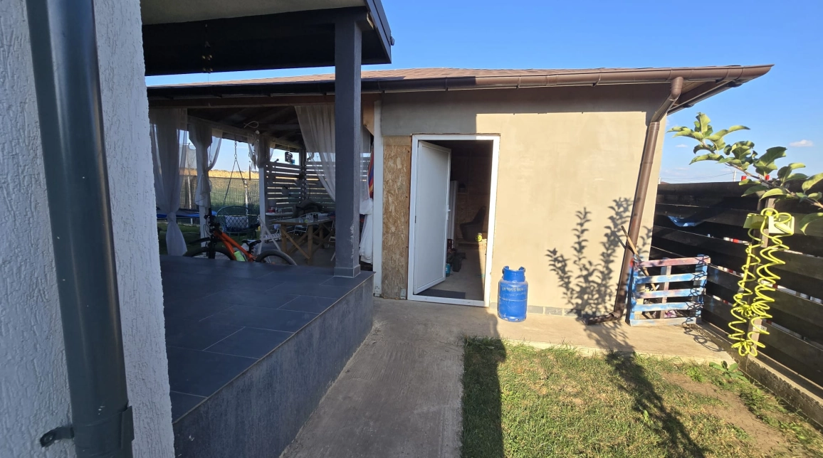 Oferta De vanzare casa, 4 camere, 114 mp, Aroneanu,  dupa sere imagine 18