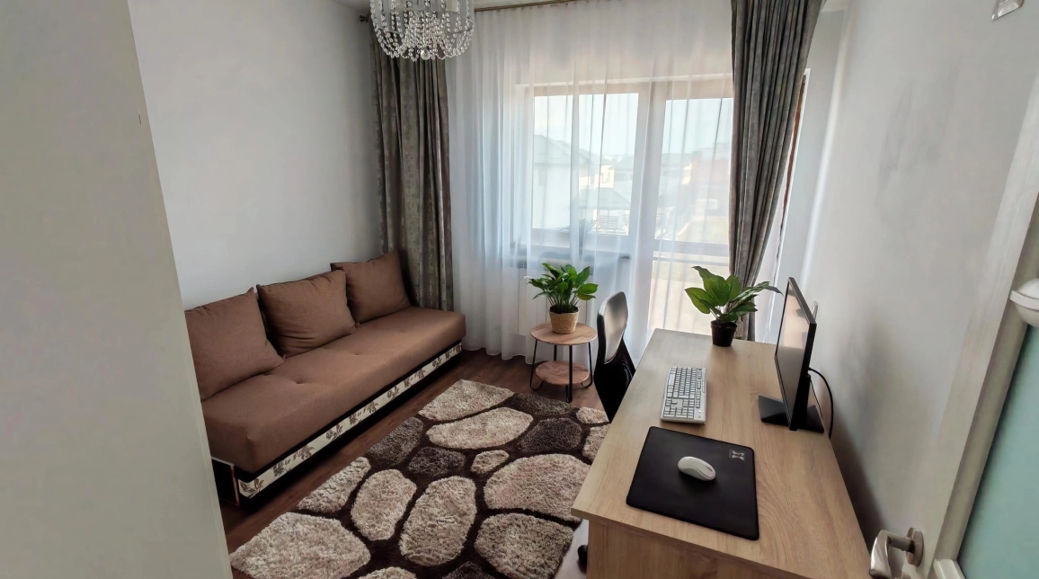 Oferta 4 camere, 115 mp, de vanzare casa in zona Rediu,  dupa Casa Blanca imagine 11
