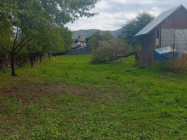 Teren  Alexandru cel bun (Jud. Neamt) Bistrita 1850mp  159963