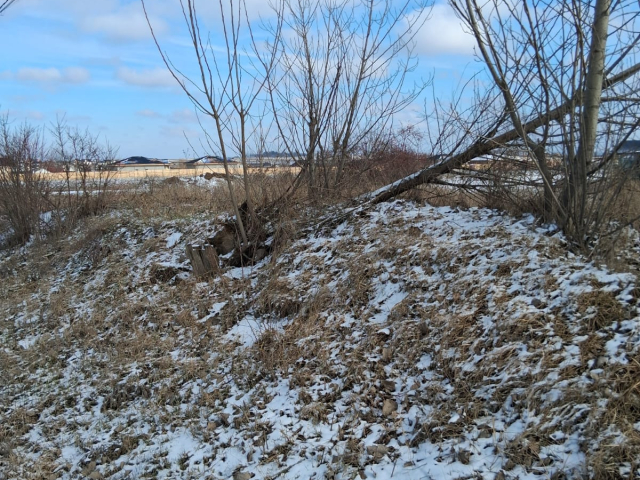 Teren  Valea Ursului inainte de ferma Liliac 600mp  161443