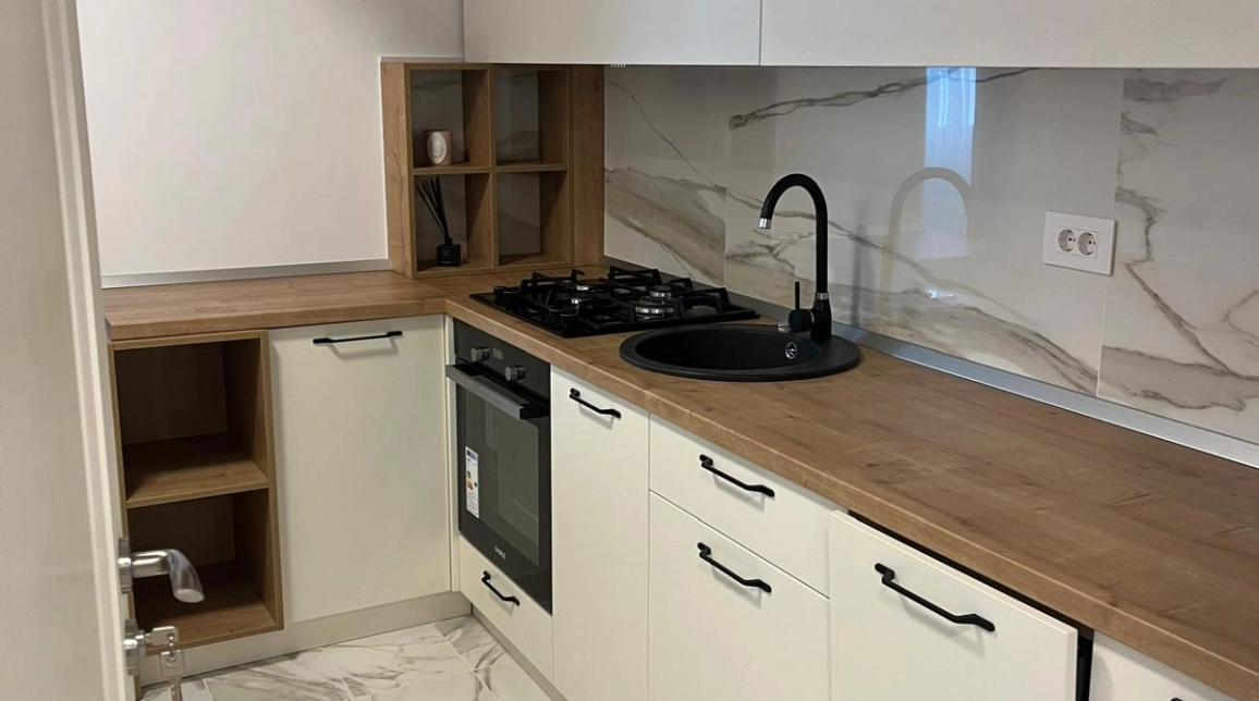 Oferta Apartament nou, 2 camere decomandat, 65 mp, Valea Lupului, de inchiriat,  Soleia Residence - Mega Image imagine 6