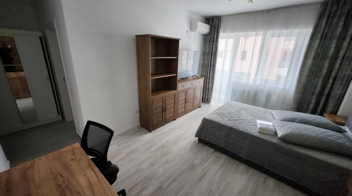 Oferta De inchiriat apartament, 1 camera, decomandat, 43 mp, Podu Ros,  Jumbo imagine 3