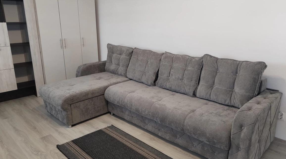 Oferta Copou apartament nou 50 mp, 2 camere, open-space, de inchiriat,  Copou Garden/ Al. Sadoveanu imagine 5