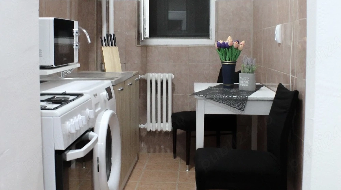 Oferta Apartament de inchiriat, 2 camere, decomandat, 40 mp, Mircea cel Batran,  Liceul Economic Corp B imagine 5
