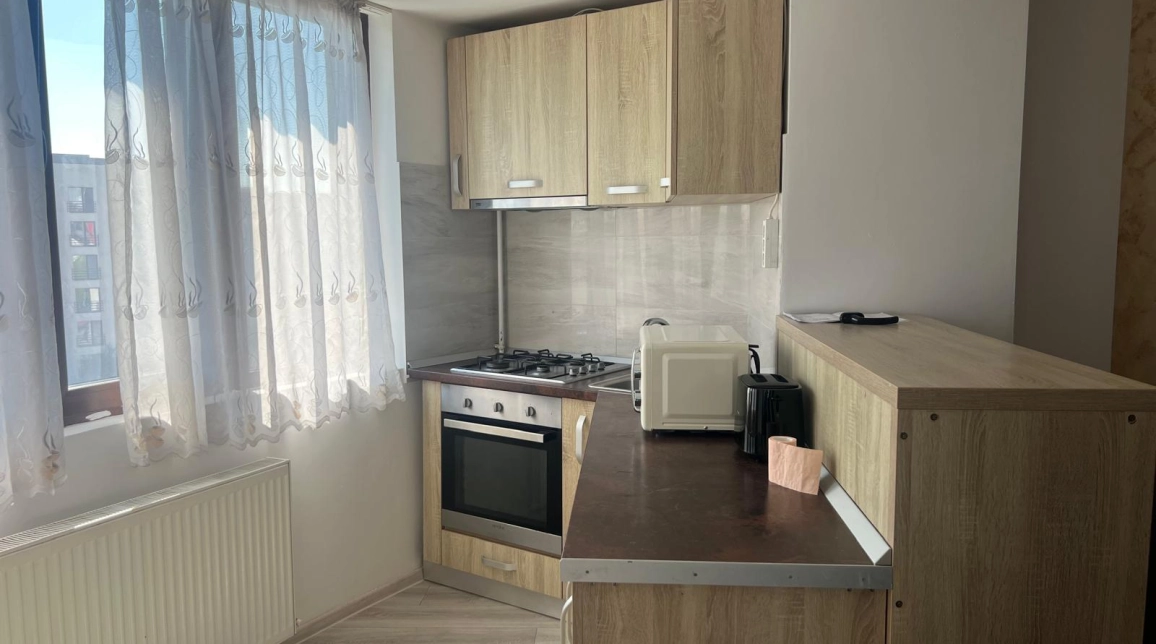 Oferta Apartament nou de inchiriat, 3 camere, open-space, 55 mp, Centru,  Pallas Mall imagine 8