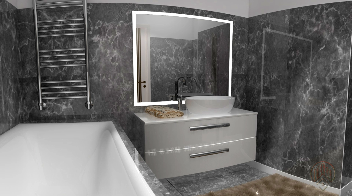 Oferta Nicolina apartament nou 44 mp, 1 camera, decomandat, de vanzare,  Continental la 3 km de Palas imagine 10