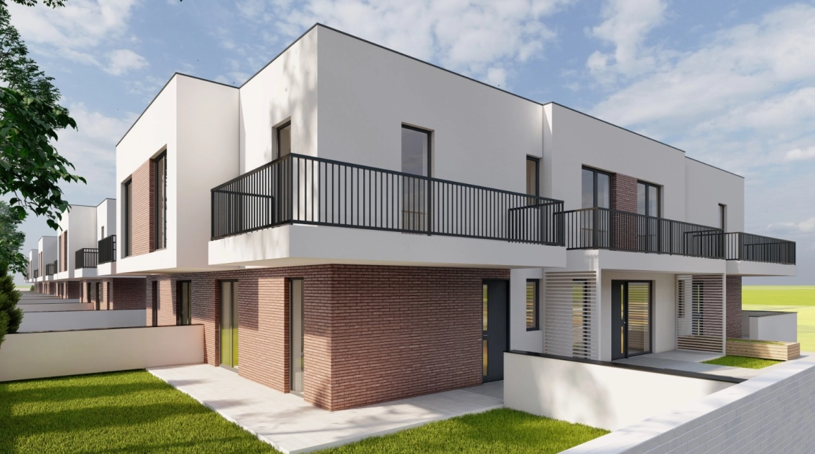 Oferta Apartament nou de vanzare, 3 camere, semidecomandat, 80 mp, Popas Pacurari,  400m de la drumul european imagine 14