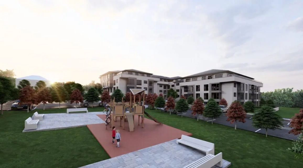 Oferta Apartament nou de vanzare, 3 camere, semidecomandat, 75 mp, Valea Adanca,  Al. T. Neculai imagine 2