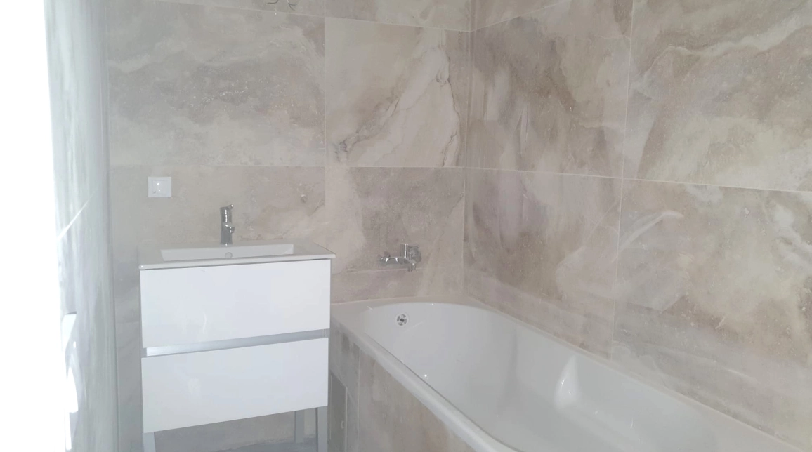 Oferta Apartament nou, 1 camera decomandat, 37 mp, Frumoasa, de vanzare,   Apartament Intabulat, 2,6 km de Podu ros Aumovio imagine 5