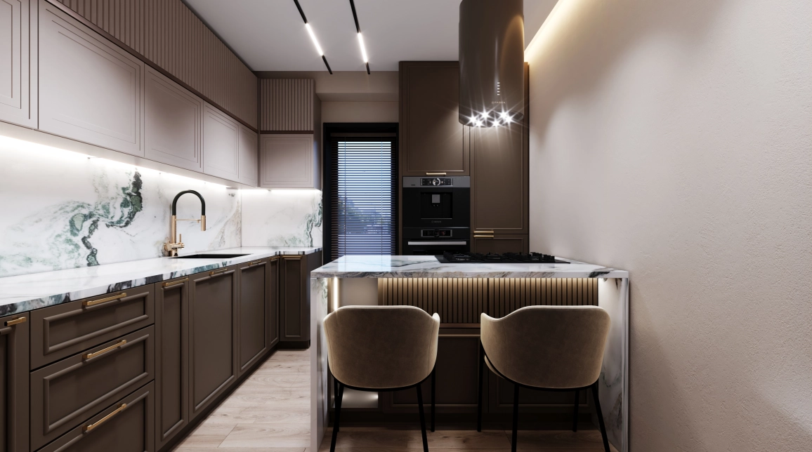 Oferta De vanzare apartament nou, 2 camere, decomandat, 55 mp, Podu Ros,  Pasaj  Socola- Bd Poitiers imagine 8