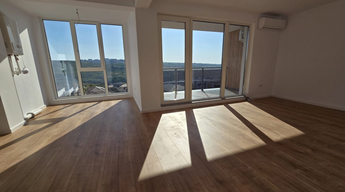 Oferta Apartament nou, 2 camere decomandat, 64 mp, Popas Pacurari, de vanzare,  Soseaua Rediu imagine 2