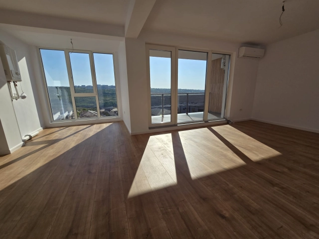 Apartament 2 camere - Popas Pacurari