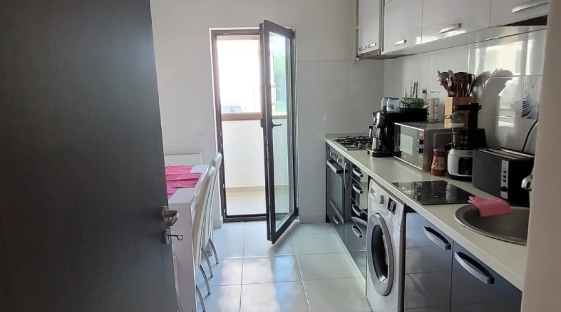 Oferta Apartament nou, 2 camere decomandat, 55 mp, Popas Pacurari, de vanzare,  Penny Market imagine 3