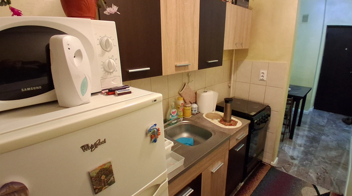 Oferta De vanzare apartament, 1 camera, decomandat, 40 mp, Pacurari,  MOARA DE FOC, LUKOIL imagine 7