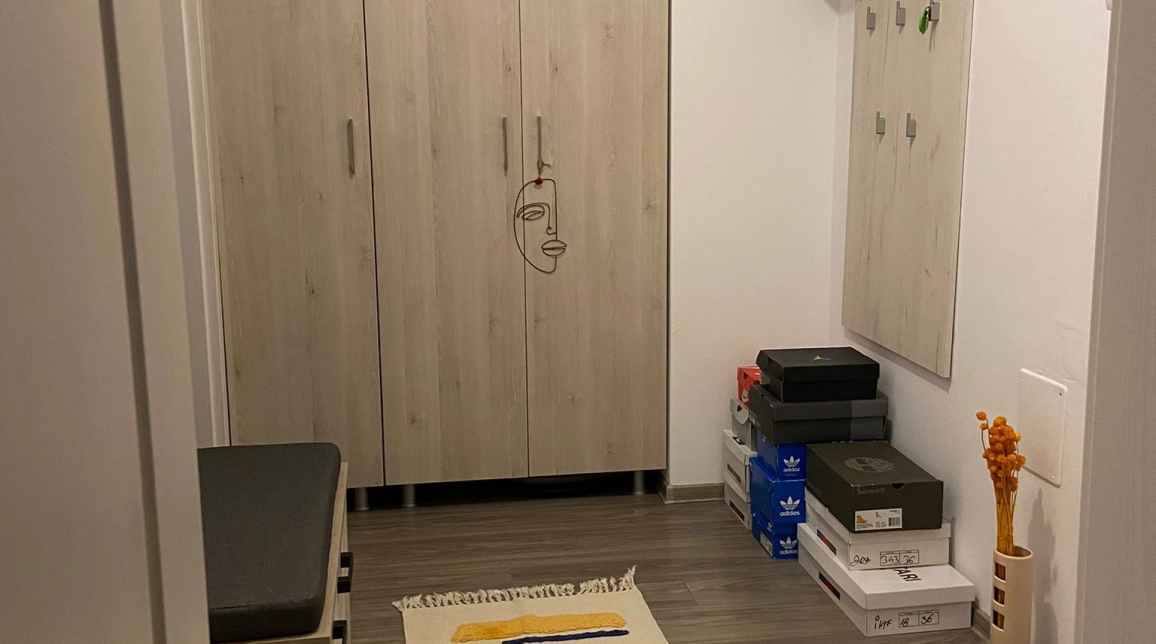 Oferta De vanzare apartament nou, 1 camera, decomandat, 40 mp, Tatarasi,  Langa Green Park imagine 3