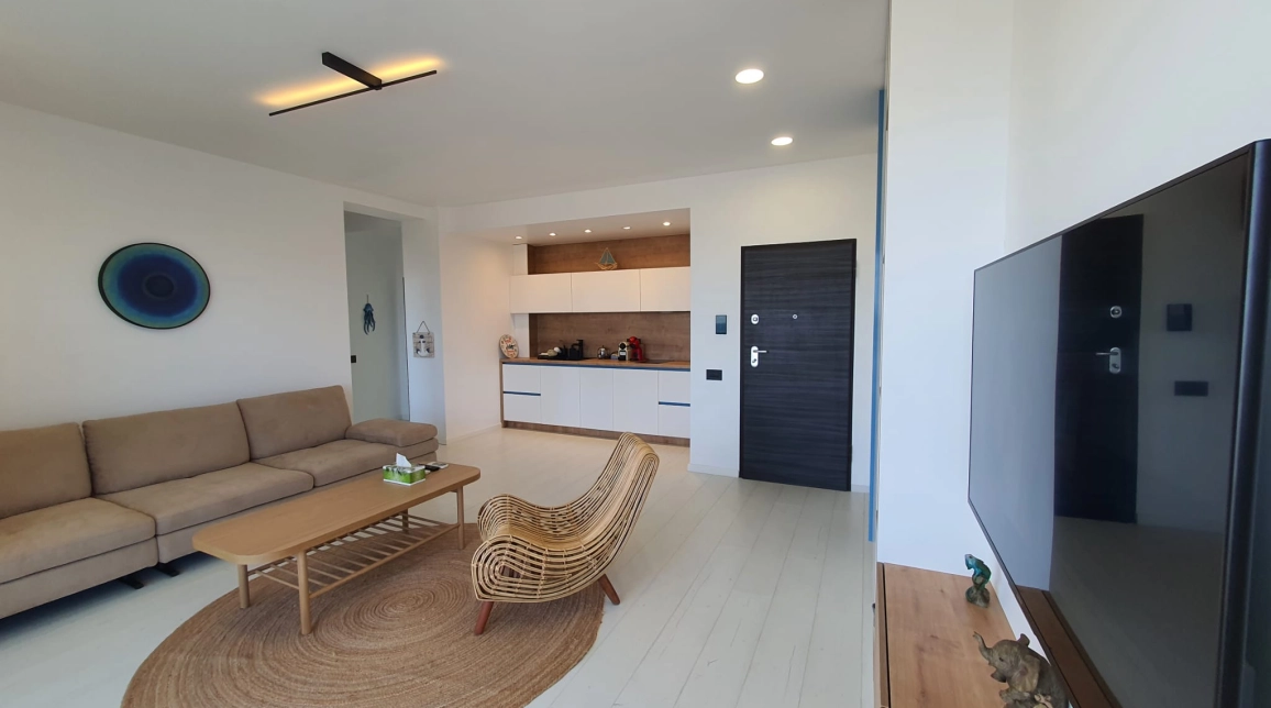 Oferta De vanzare apartament nou, 3 camere, decomandat, 69 mp, Mamaia Nord,  Building Stefan Resort - VEDERE FRONTALA la MARE imagine 9