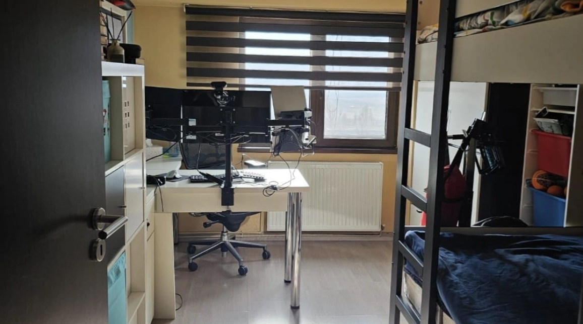Oferta Pacurari apartament 90 mp, 4 camere, decomandat, de vanzare,  KAUFLAND imagine 2