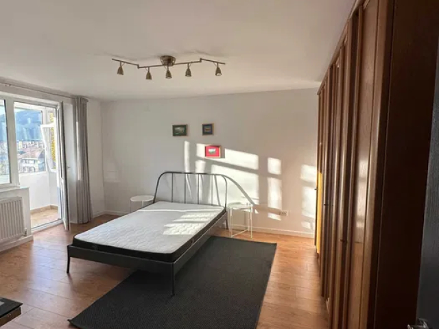 Apartament de vanzare, 1 camera,  garsoniera,  43 mp, Calea Romanului,   161725