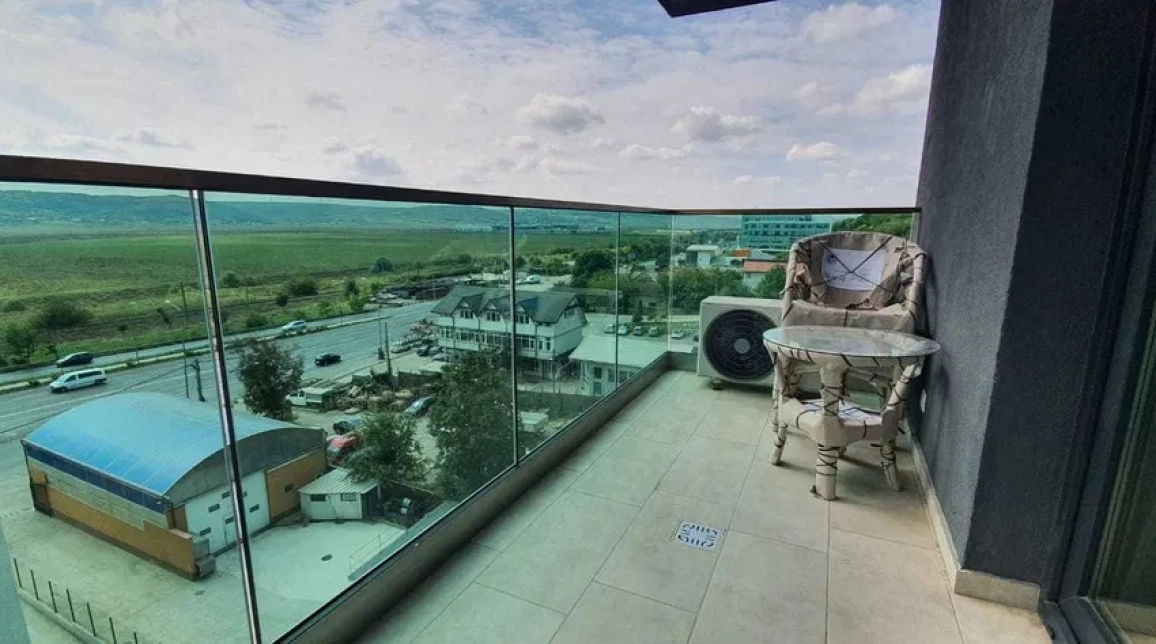 Oferta Apartament nou de vanzare, 2 camere, decomandat, 55 mp, Pacurari,  Rond Pacurari imagine 8