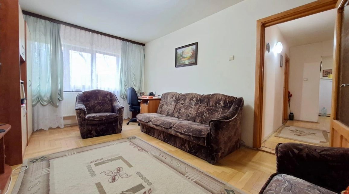Oferta 3 camere, semidecomandat, 60 mp, de vanzare apartament in zona Nicolina,  Nicolina 2 imagine 13