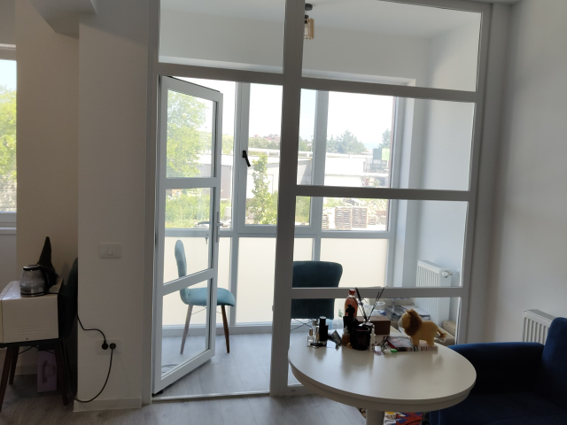 Apartament, 2 camere  open-space,  43 mp, CUG, de vanzare,  (Cartier Visoianu) 162326