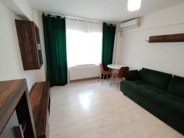 Popas Pacurari apartament nou  38 mp, 1 camera,  decomandat, de vanzare,  (Carrefour Market) 162594