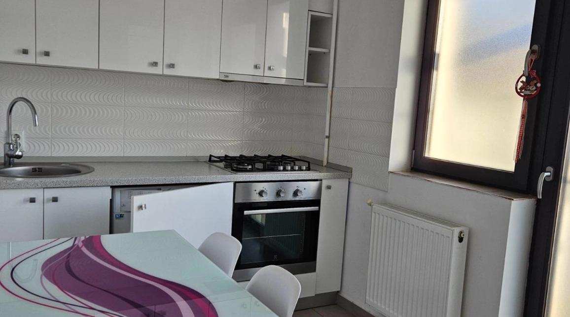 Oferta 1 camera, decomandat, 34 mp, de vanzare apartament in zona CUG,  Cartier Panoramic Residence imagine 5