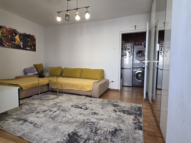 2 camere,  decomandat,  40 mp, de vanzare apartament in zona Pacurari,  (POSTA PACURARI) 163043