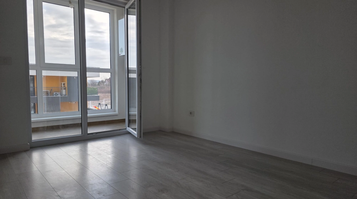 Oferta 2 camere, decomandat, 56 mp, de vanzare apartament nou in zona Pacurari,  Rediu - Strada Soarelui imagine 3