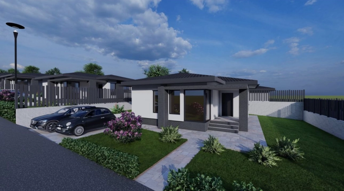 Oferta Casa de vanzare, 4 camere, 90 mp, Visani,  TLT Visan imagine 10