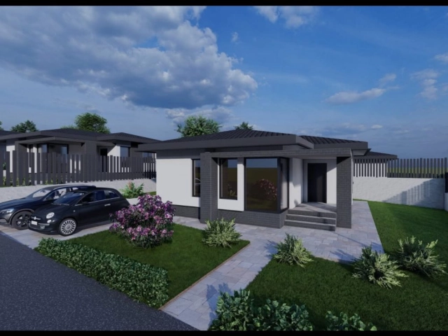Apartament 4 camere - Visani