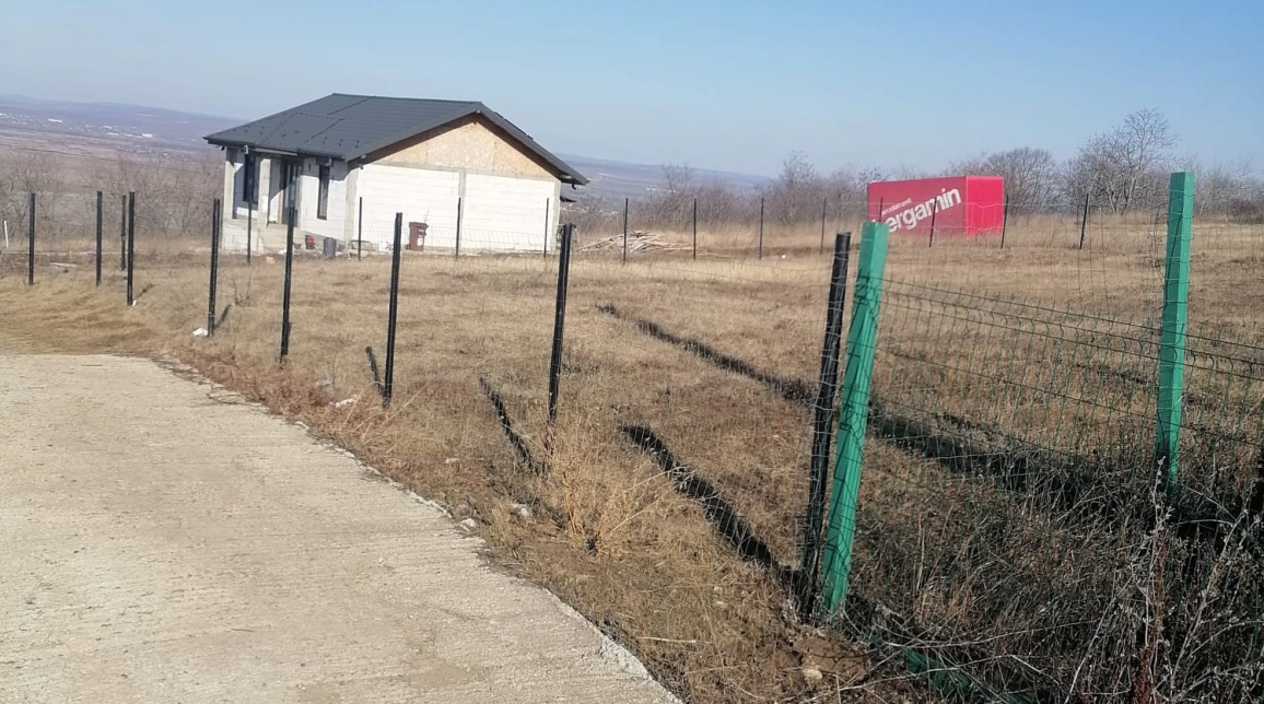 Oferta Teren de vanzare Tomesti dupa Podul Vatafului 664 mp  imagine 4