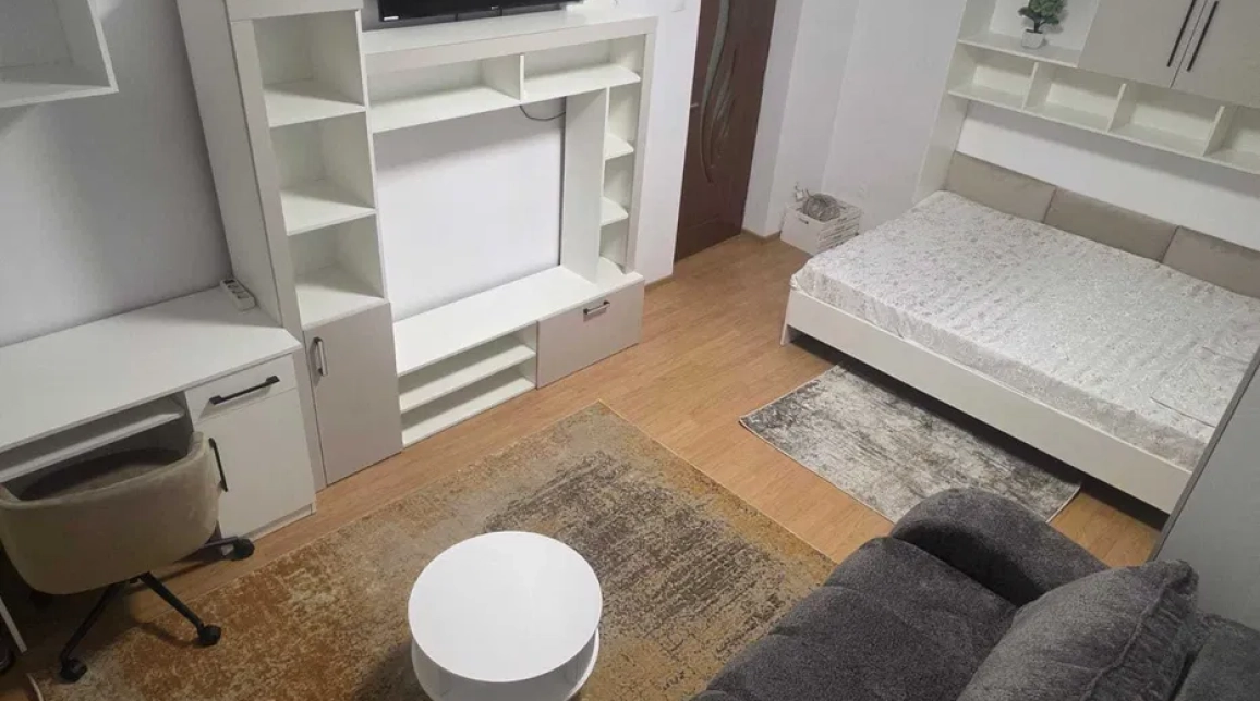 Oferta De inchiriat apartament, 1 camera, decomandat, 40 mp, Podu Ros,  Banca Transilvania imagine 4