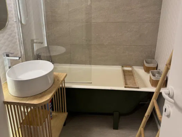 2 camere,  semidecomandat,  38 mp, de inchiriat apartament in zona Tatarasi,  (Mega Image) 162348