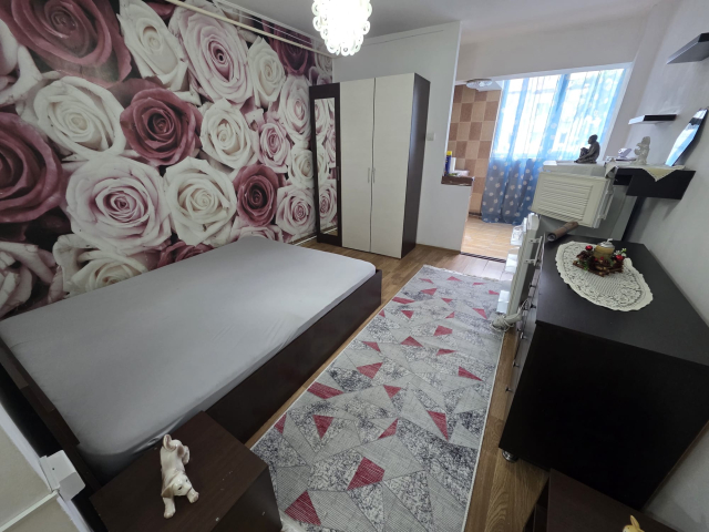 Apartament de inchiriat, 1 camera,  garsoniera,  24 mp, Alexandru cel Bun,  (Zimbru) 162320