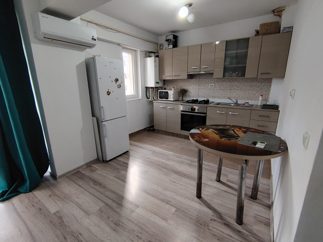 Apartament nou, 2 camere  open-space,  42 mp, CUG, de inchiriat,  (Ideal Residence) 153651